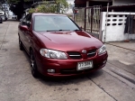 Nissan sunny Almera young งามๆ รถมือเดียว