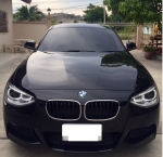 BMW series1 116i M sport
