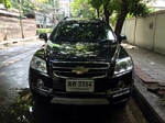 ขาย CHEVROLET CAPTIVA 2.0 VCDI รุ่น LS ปี2011 สีดำ เกียร์ AUTO สภาพดี