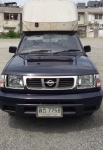 NISSAN FRONTIAตอนเดียว ช่วงยาว เครื่องดีเซล 2700CCปี1999 แอร์วิทยุเทปตามสภาพเพียง 108000 พร้อมโอน