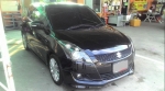 ขายSuzuki Swift RX 2015ตัวท๊อป รถบ้านเจ้าของขายเอง