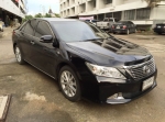 ขาย TOYOTA CAMRY โฉมปี 12-15 2.5 G AT  ปี 2014 สีดำ