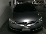 CIVIC 2006 1.8 รุ่นรองท๊อป สภาพสวยหมือนใหม่ ผู้ใช้ขายเอง