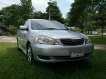 Toyota Altis 1.6 E MT