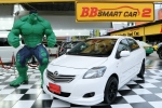 2B 5-33 TOYOTA VIOS 2012