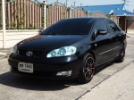 2004 Toyota Corolla Altis 1600 ALTIS หน้าหมู ปี 04 E Sedan AT