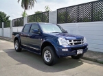 2004 Isuzu Cab4 3.0 LS D-max 4wd เกียร์ MT