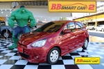 2B8-316 MITSUBISHI MIRAGE 2012