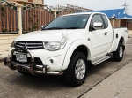 MITSUBISHI TRITON 2400 GLS PLUS MAGA CAB CNG ปี 2012 เกียร์ MANUAL