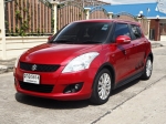 SUZUKI SWIFT 1200cc GLX ปี 2014 เกียร์ AT