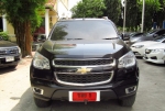 ฟรีดาวน์ ออกรถง่าย ไม่ยุ่งยาก Chevrolet Colorado 4 ประตู LTZ Z71 2.5 ปี2016 สีดำ เกียร์ธรรมดา