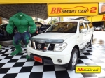 2B 4-150 NISSAN NAVARA 4DR