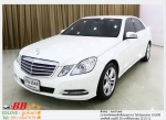 BENZ ECLASS  W212 2013 ใช้เงินออกรถ 10000 บาท