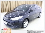 TOYOTA VIOS 15 J 2013  ใช้เงินออกรถ 10000 บาท