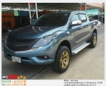 MAZDA BT50 22 DBL HIRACER 2013 ใช้เงินออกรถ 10000 บาท