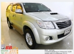 TOYOTA VIGO CHAMP DOUBLE CAB PRE 25 E 12 ใช้เงินออกรถ 10000 บาท