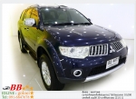MITSUBISHI PAJERO 25 GT 2012  ใช้เงินออกรถ 10000 บาท