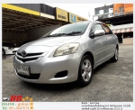 TOYOTA VIOS 15 E AIRBAGABS 2007ใช้เงินออกรถ 10000 บาท