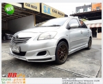 TOYOTA VIOS 15 E 2011 ใช้เงินออกรถ 10000 บาท