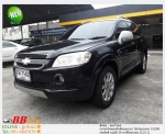 CHEVROLET CAPTIVA 24 LT 2010 ใช้เงินออกรถ 10000 บาท