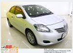 TOYOTA VIOS 15 E 2012 ใช้เงินออกรถ 10000 บาท
