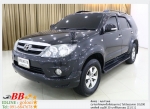 TOYOTA FORTUNER 27 V 2WD 2008 ใช้เงินออกรถ 10000 บาท