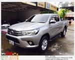 TOYOTA REVO CAB 24 G PRERUNNER 2016 ใช้เงินออกรถ 10000 บาท