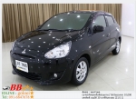 MITSUBISHI MIRAGE 12 GLS 2012  ใช้เงินออกรถ 10000 บาท