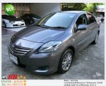 TOYOTA VIOS 15 E 2013  ใช้เงินออกรถ 10000 บาท