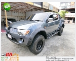 MITSUBISHI TRITON CAB 25 PLUS 2007 ใช้เงินออกรถ 10000 บาท