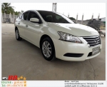 NISSAN SYLPHY 16 S 2014 ใช้เงินออกรถ 10000 บาท