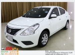 NISSAN ALMERA 12 E MNC 2014 ใช้เงินออกรถ 10000 บาท