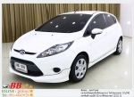 FORD FIESTA 14 5DR  2012 ใช้เงินออกรถ 10000 บาท