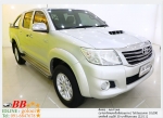 TOYOTA VIGO 4DR 25 E 4WD 2012 ใช้เงินออกรถ 10000 บาท