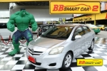 2B5-40 TOYOTA VIOS 2007