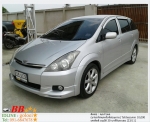 TOYOTA WISH 20 Q 2005 ใช้เงินออกรถ 10000 บาท