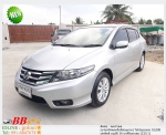 HONDA CITY 15 V 2012 ใช้เงินออกรถ 10000 บาท