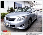 TOYOTA ALTIS 16 G 2008  ใช้เงินออกรถ 10000 บาท