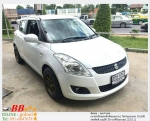 SUZUKI SWIFI 12  2014 ใช้เงินออกรถ 10000 บาท