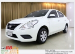 NISSAN ALMERA 12 E 2014 ใช้เงินออกรถ 10000 บาท