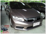HONDA CIVIC FB 18 S AT ปี 2014 ใช้เงินออกรถ 10000 บาท