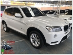 BMW X3 F25 XDrive20D HightLine AT ปี 2012 ใช้เงินออกรถ 10000 บาท