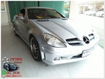 BENZ SLK200 18 AT ปี 2006 ใช้เงินออกรถ 10000 บาท