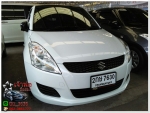 SUZUKI SWIFT 12 GA AT ปี 2014 ใช้เงินออกรถ 10000 บาท