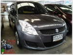SUZUKI Swift 12 GA 2015 ใช้เงินออกรถ 10000 บาท