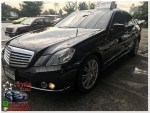 BENZ E200 W212 18 NGT AT ปี 2013  ใช้เงินออกรถ 10000 บาท