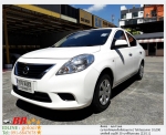 NISSAN ALMERA 12 E 2013  ใช้เงินออกรถ 10000 บาท