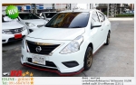 NISSAN ALMERA 12 E  2014 ใช้เงินออกรถ 10000 บาท