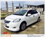 TOYOTA VIOS 15 G 2011  ใช้เงินออกรถ 10000 บาท