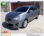MITSUBISHI ATTRAGE 12 GLX 2015  ใช้เงินออกรถ 10000 บาท